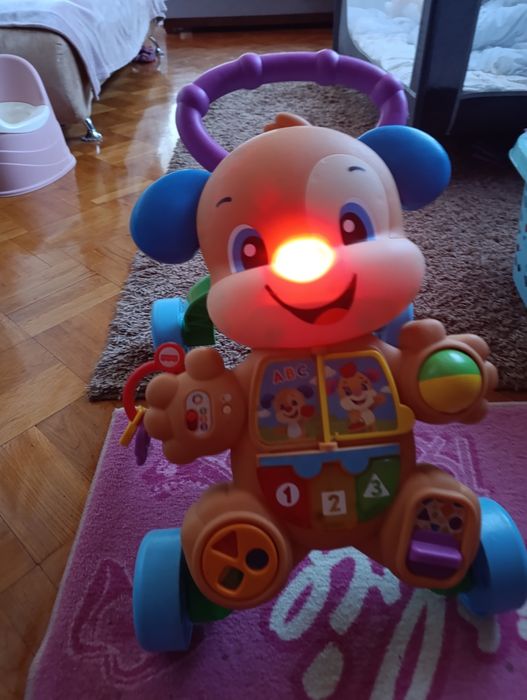 Chodzik dla maluchów