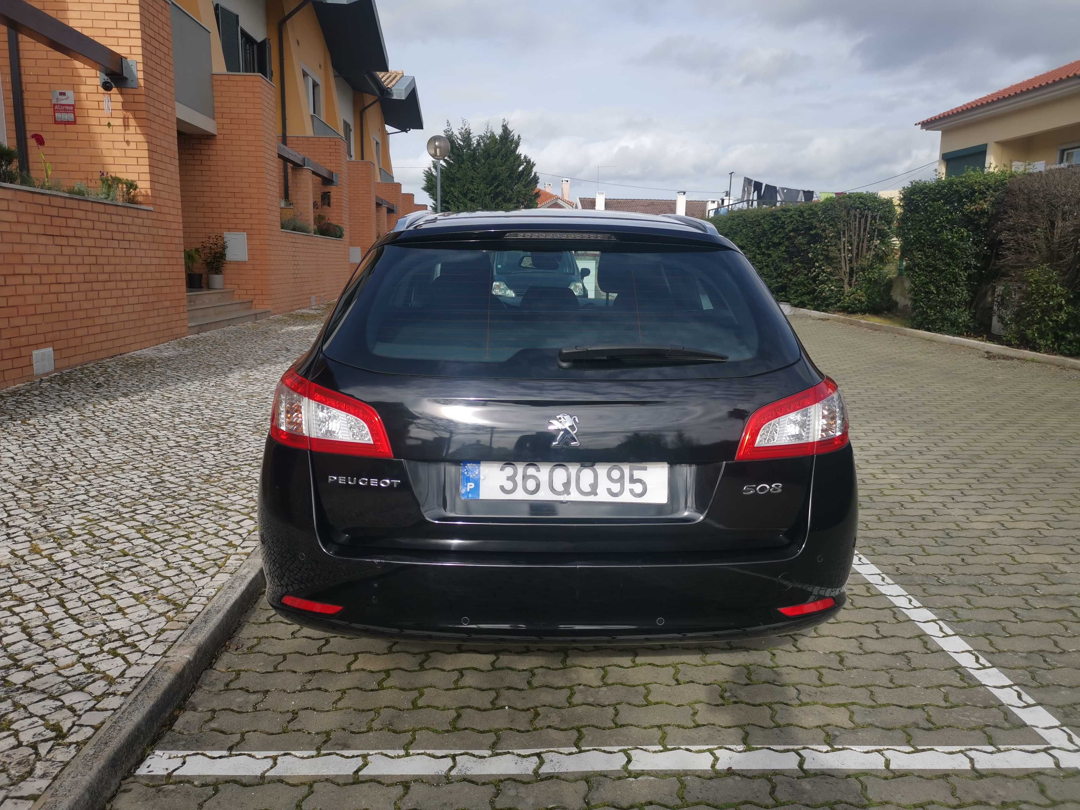 Peugeot 508 SW - Active
