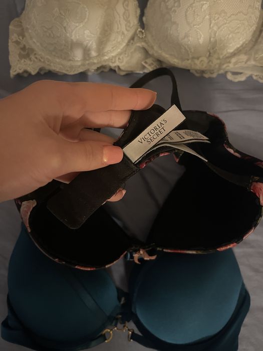 Комплект нижнего Victoria’s Secret белья цена за всё