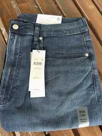 Продам джинси Calvin Klein W36 L34