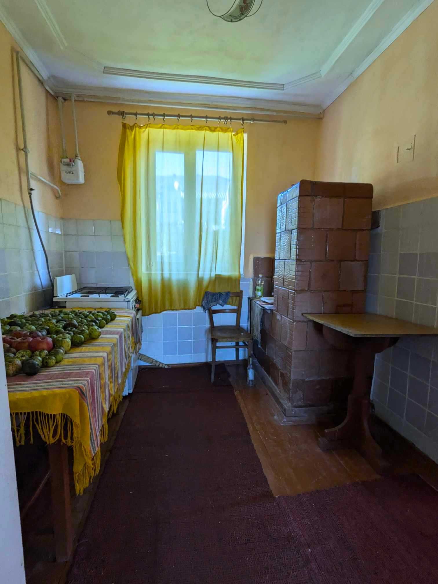 Будинок в селі Жалибори,Галицький район.