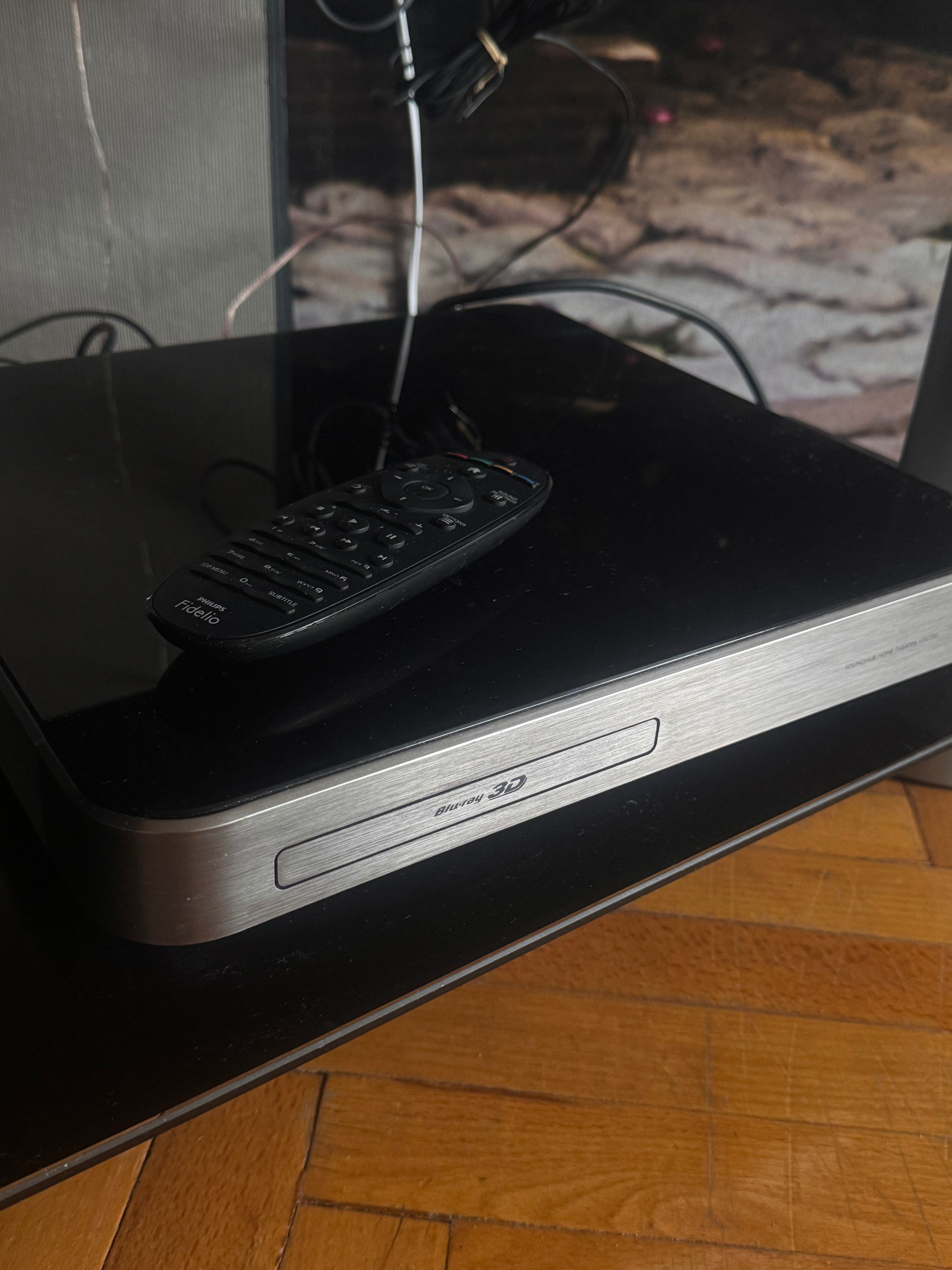 Домашній кінотеатр Philips 2.1