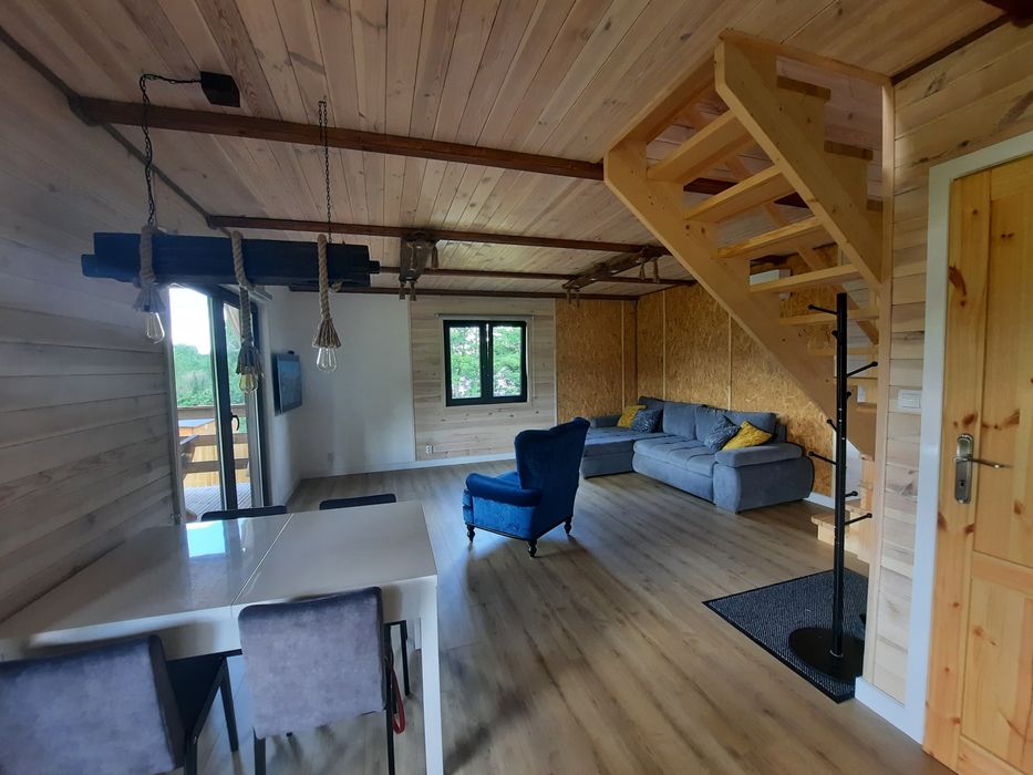 Wynajmę dom, domek Kretowiny, Wilnowo nad jez. Narie