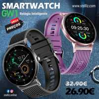 Smartwatch GW1 - Relógio Inteligente