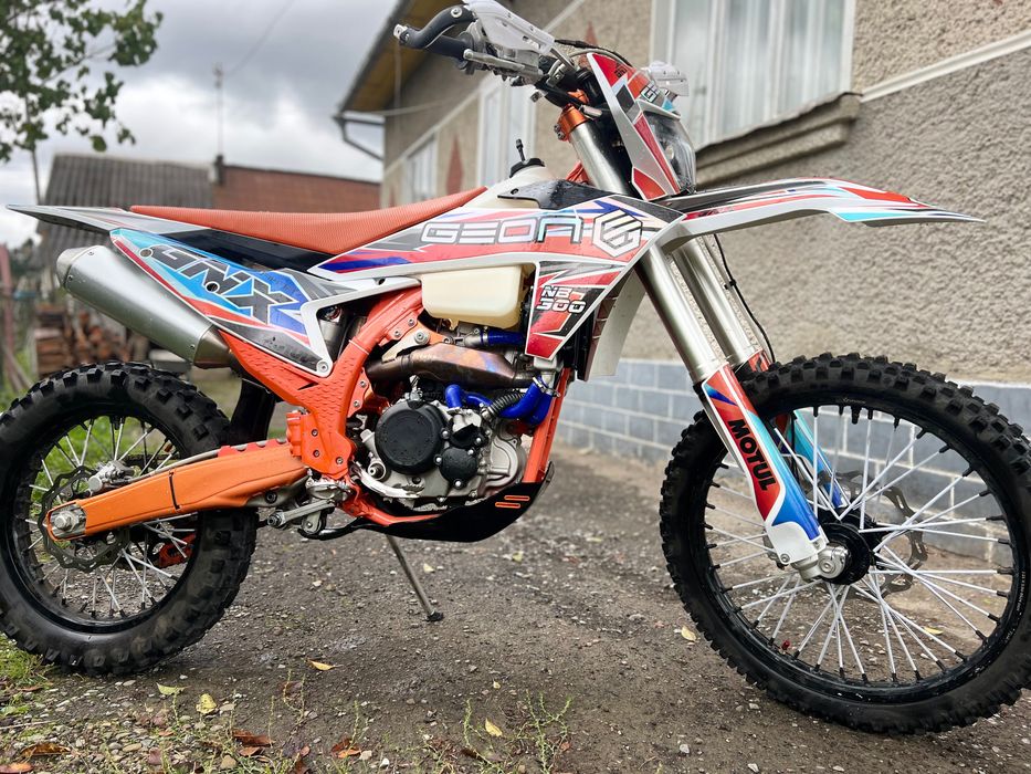Geon GNX 300 NB 2024