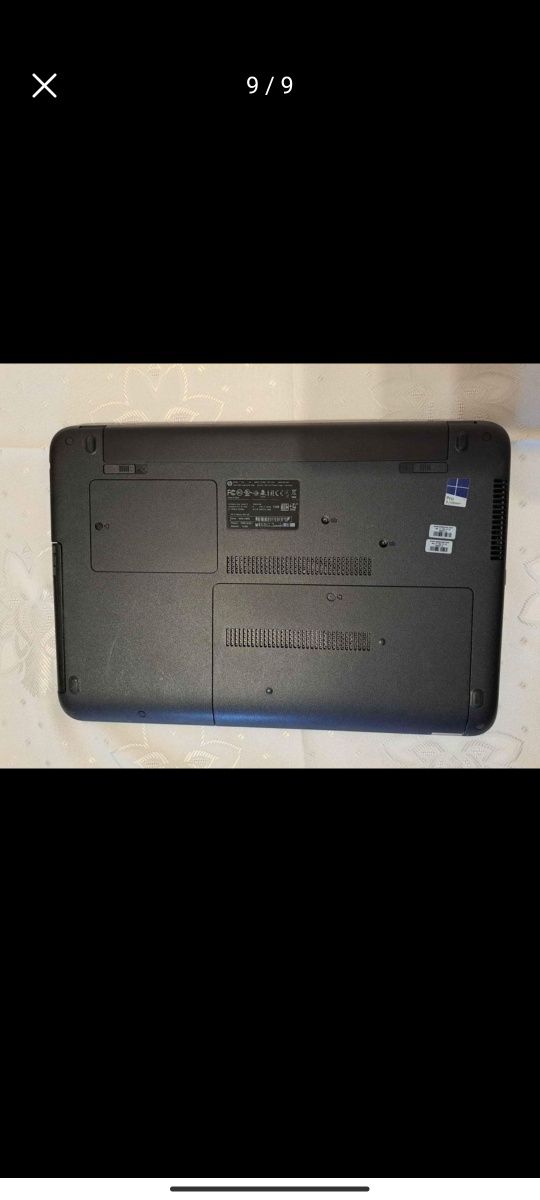 HP ProBook 450 G3 Core i5 480GB SSD