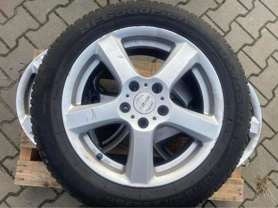 Felga aluminiowa 5x108 R16