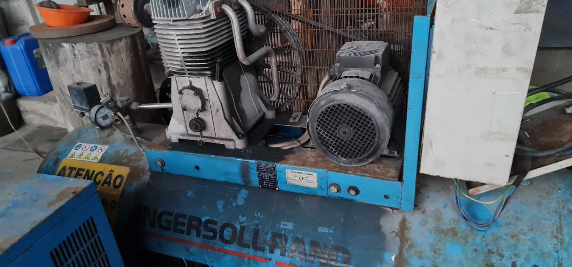 Compressor Ingersoll-rand