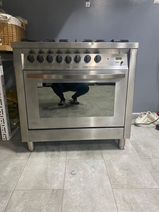 Kuchnia gazowa Lofra 5 palników