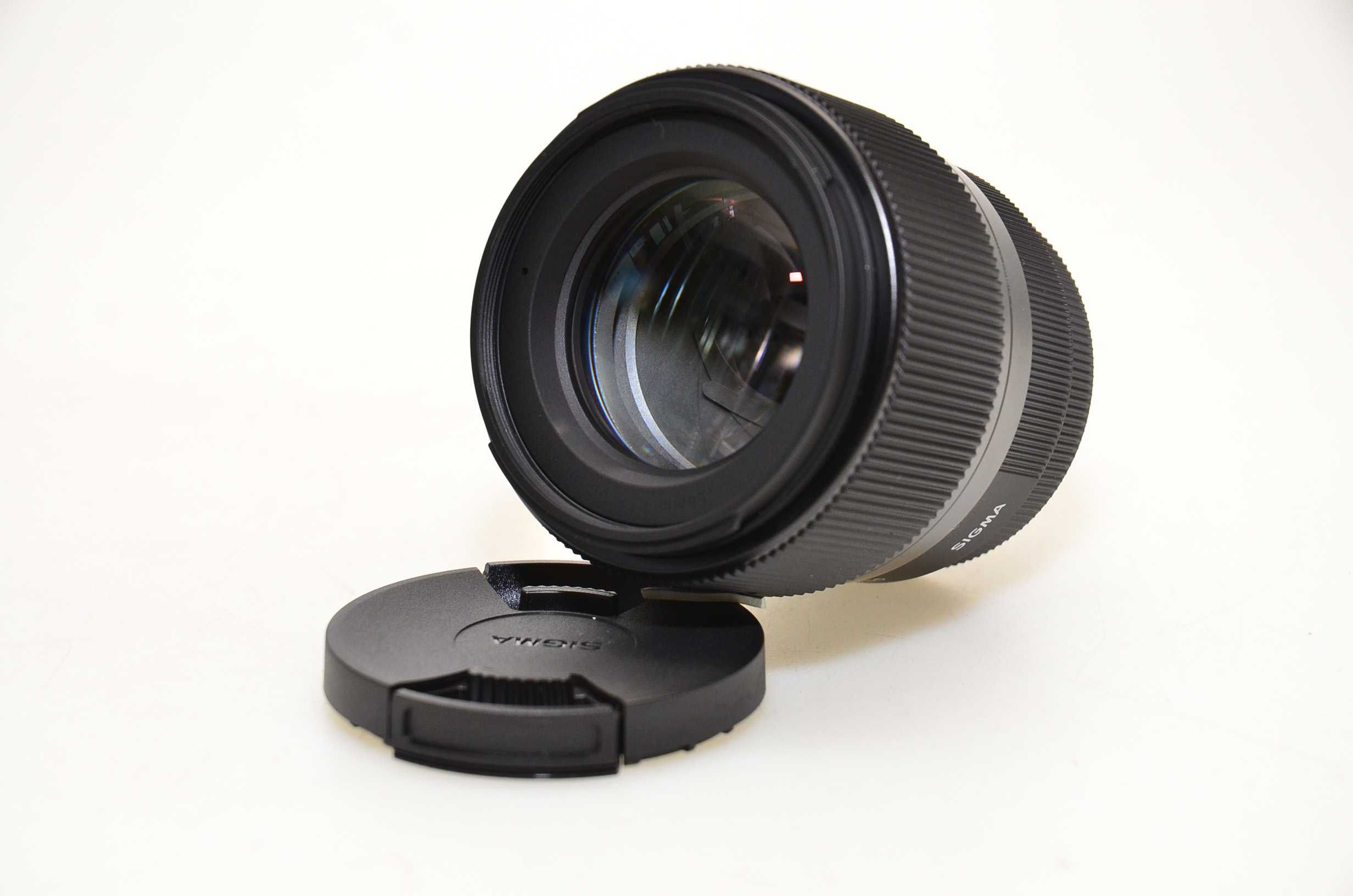 Obiektyw Sigma Fujifilm X C 56mm F1.4 DC DN
