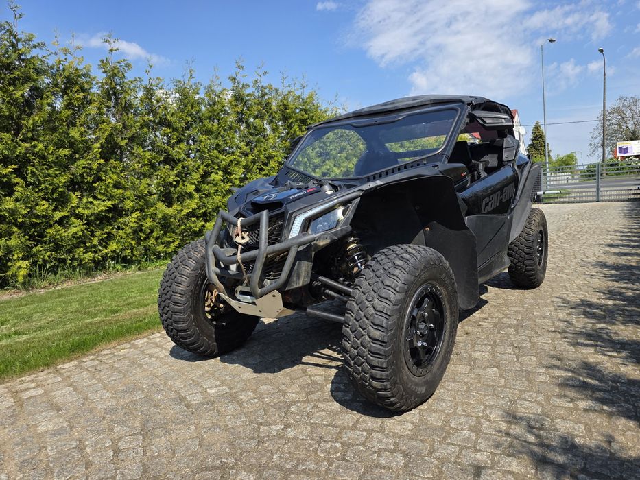 Can-am Maverick x3 ds turbo 900