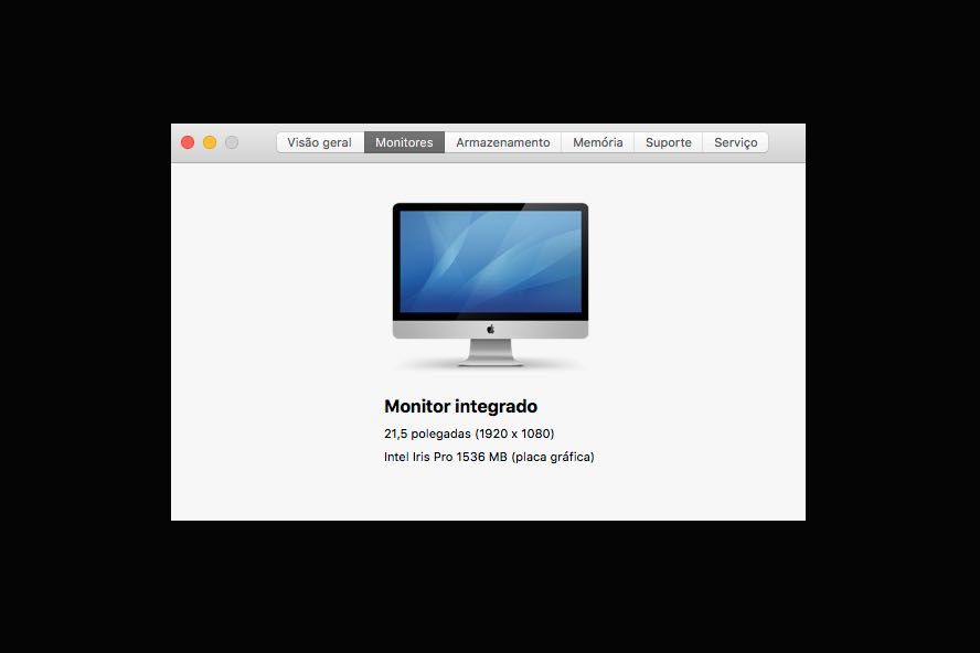 IMAC 21.5" - 2013 - i5 - 1TB