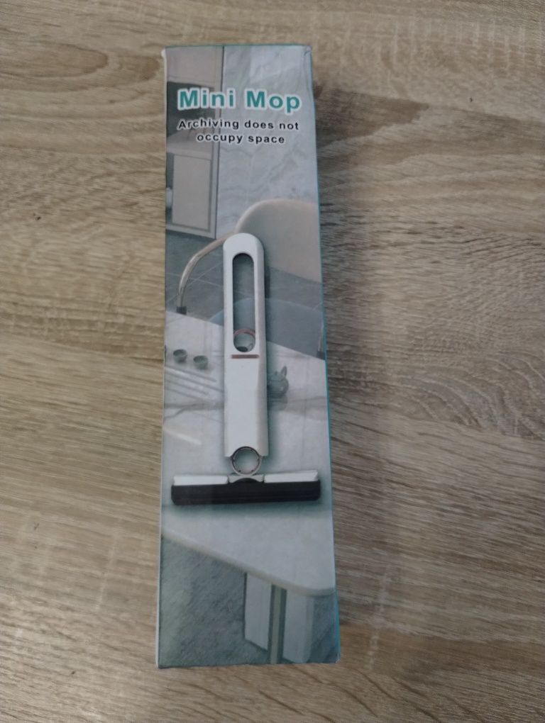 Mini Mop nowy komplet