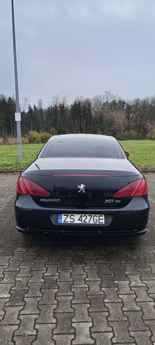 Peugeot 307 cc, 2006