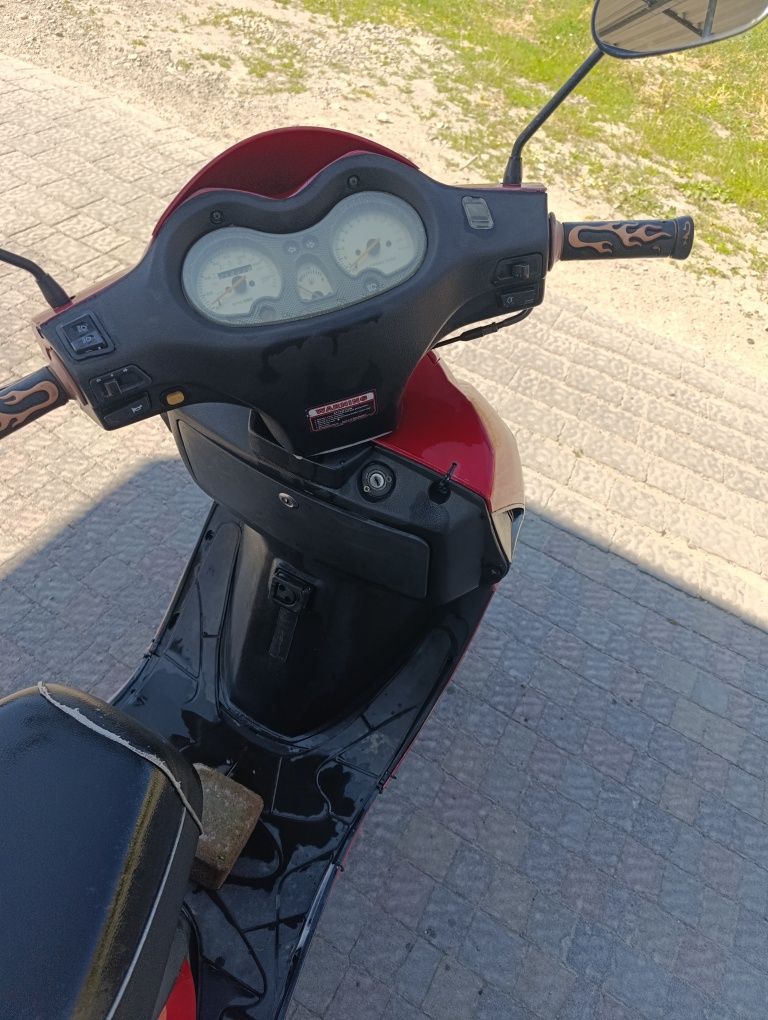 Скутер Yiben YB 150T-15