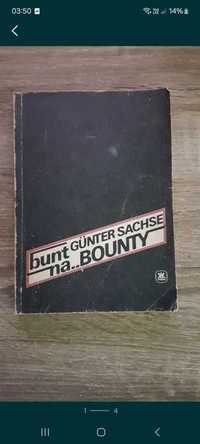 Bunt na Bounty - Gunter Sachse - książka