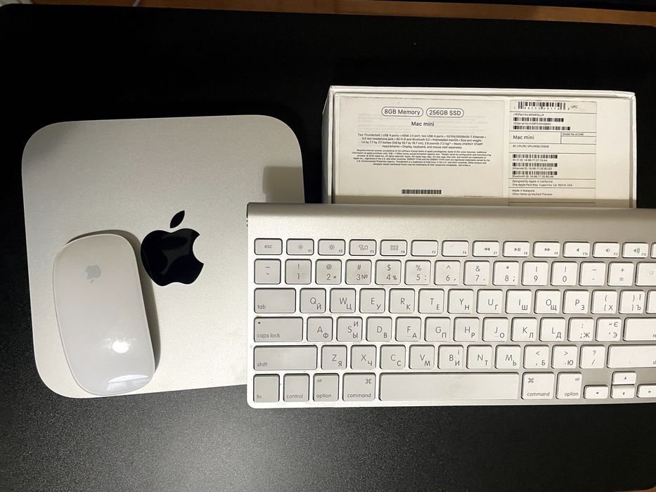 apple Mac mini m1