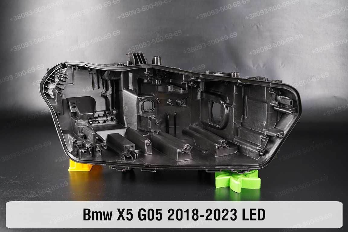 Стекло корпус световод фар BMW G05 X5 G06 X6 G07 X7 БМВ скло Х7 Х6 Х5