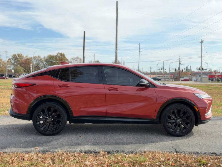 Buick Envista Sport Touring      2024