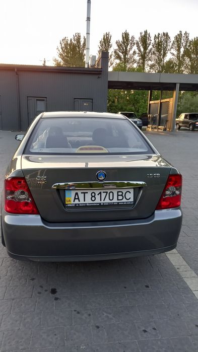 Продам авто з мінімальним пробігом 1500км