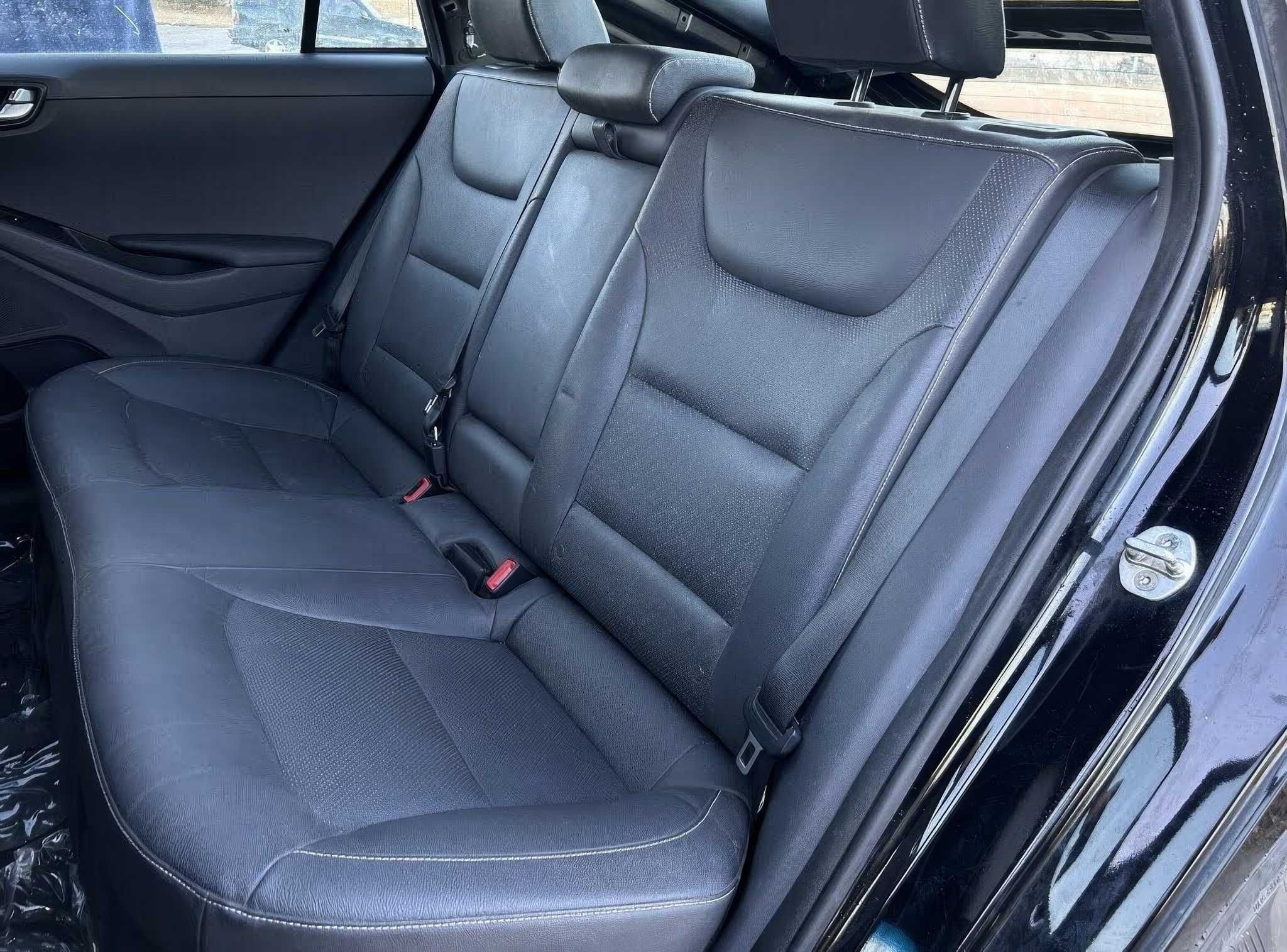 2017 Hyundai Ioniq Hybrid Limited