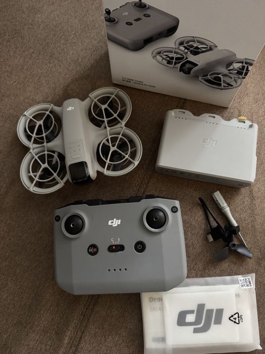 Дрон dji neo новый