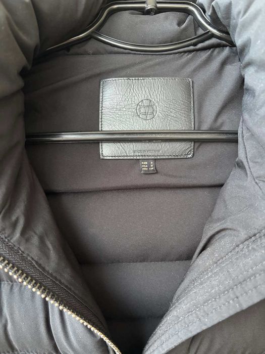 Damska kurtka puchowa Massimo Dutti