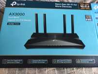 Роутер Tp-link archer ax50
Wi-Fi 6 (802.11ax) може виявитися найбільш