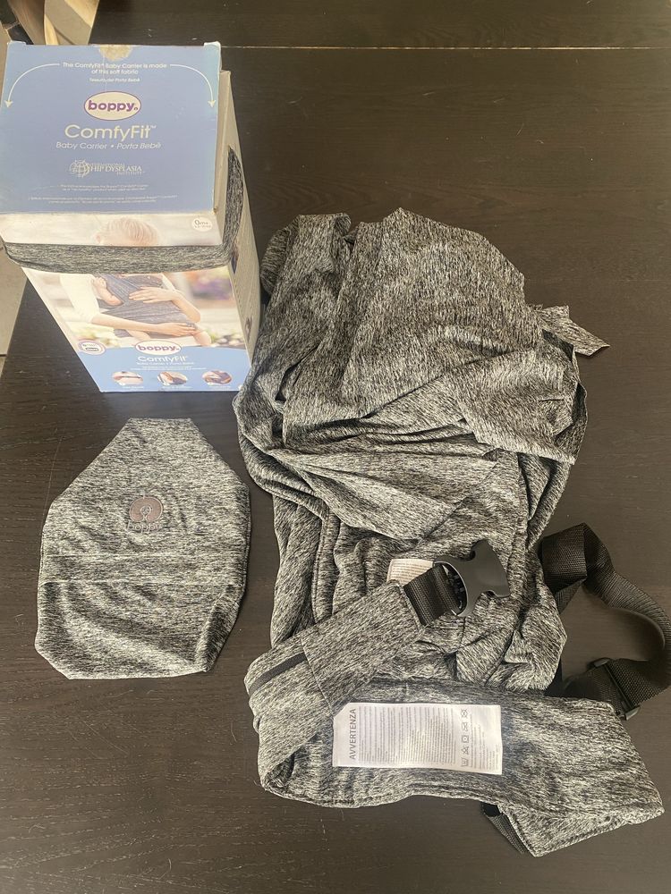 Marsupio  BOPPY ComfyFit Excelente Estado