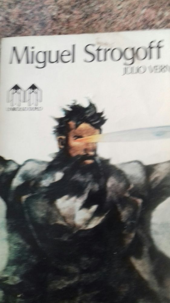 Miguel strgoff- Júlio Verne
