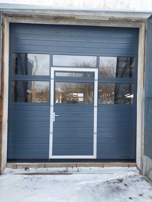 Brama segmentowa Wiśniowski 3000x3150