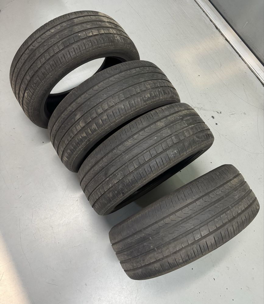 Opony letnie Pirelli Scorpion Verde 255/45/20 komplet