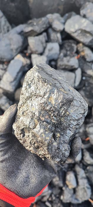 Skład węgla kamiennego ekogroszku Pelletu