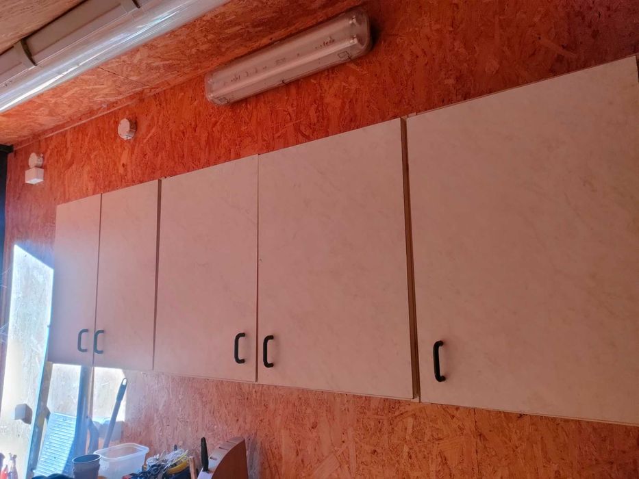 Meble kuchenne na działkę