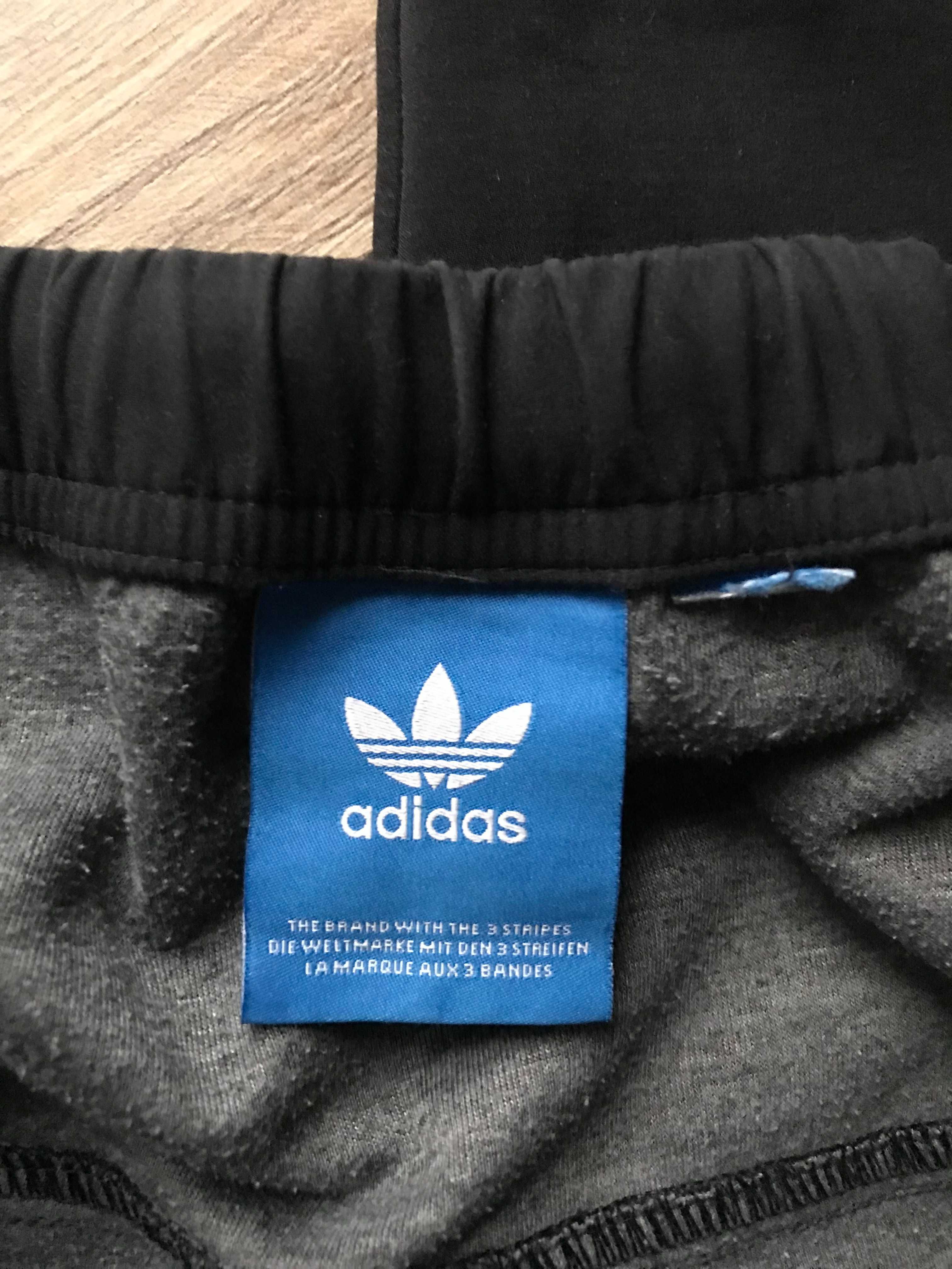 Spodnie dresowe Adidas 3 Stripes rozm. XXL