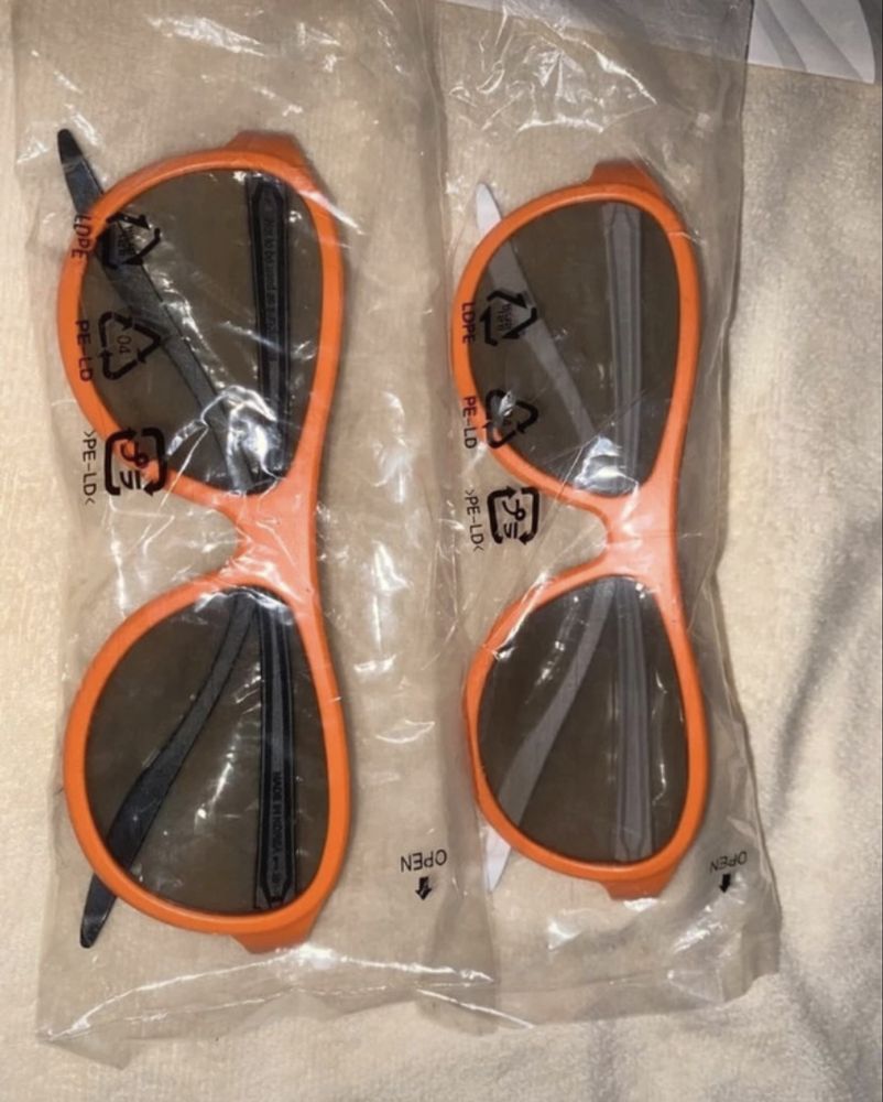 Okulary LG dual play AG-F310DP
