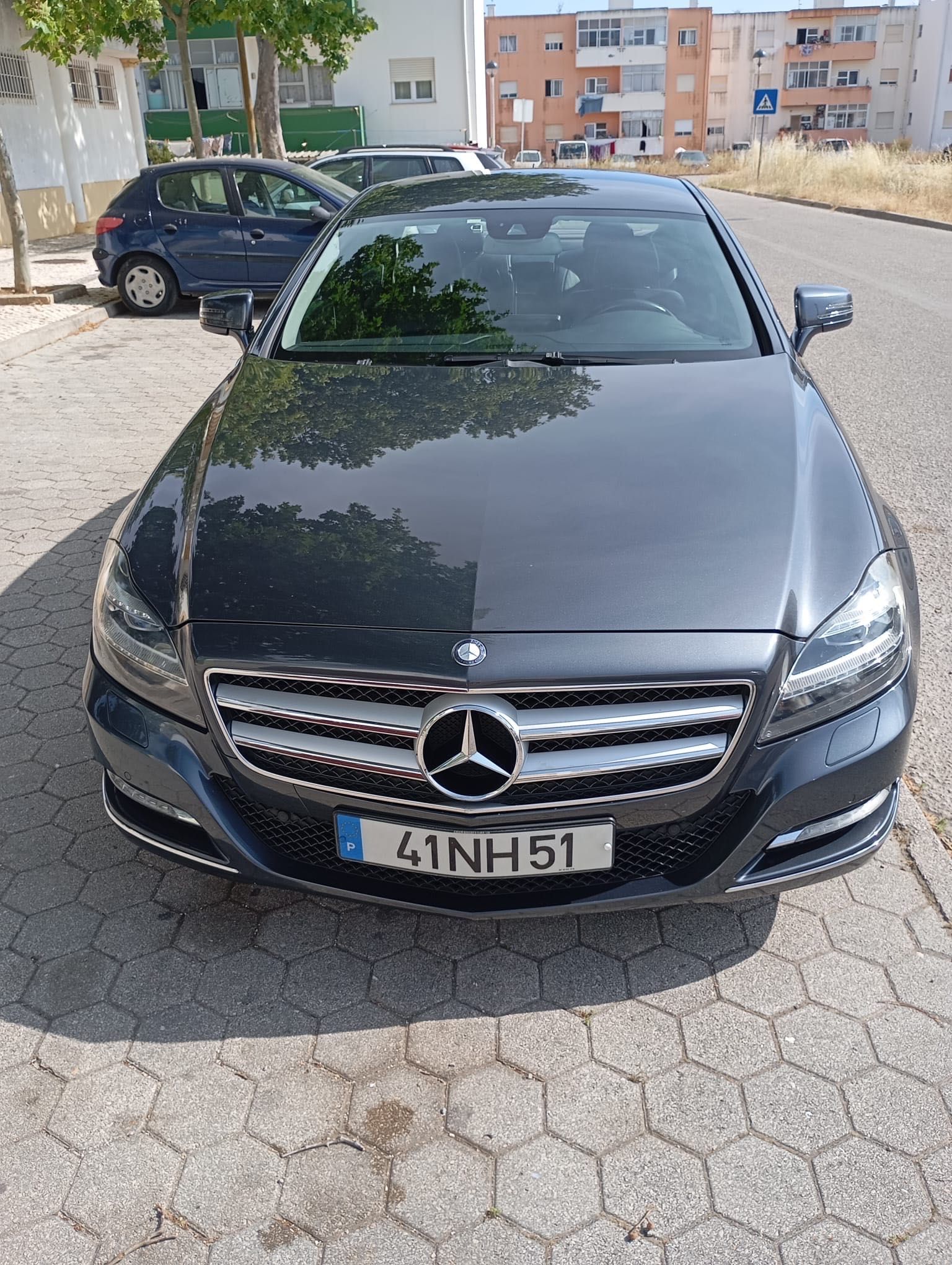 Mercedes cls 350 ano 2012