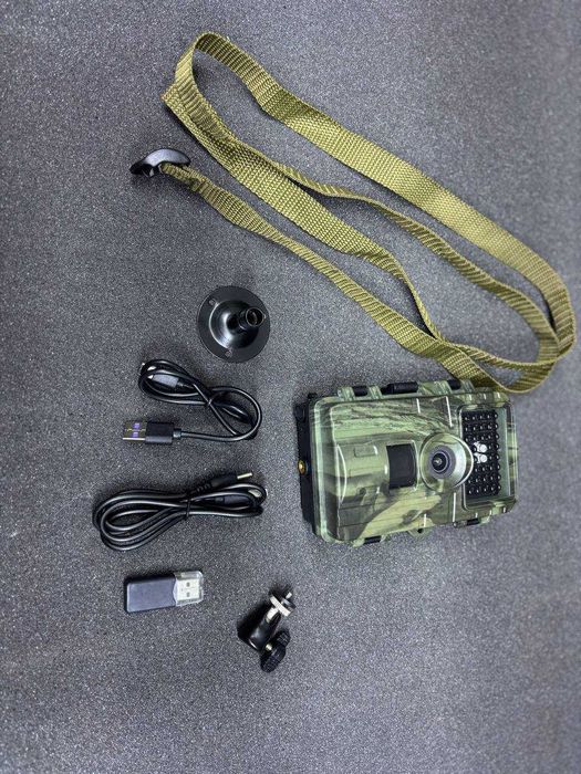 WiFi Trail Camera камера для  полювання на диких тварин HUNTERCAM