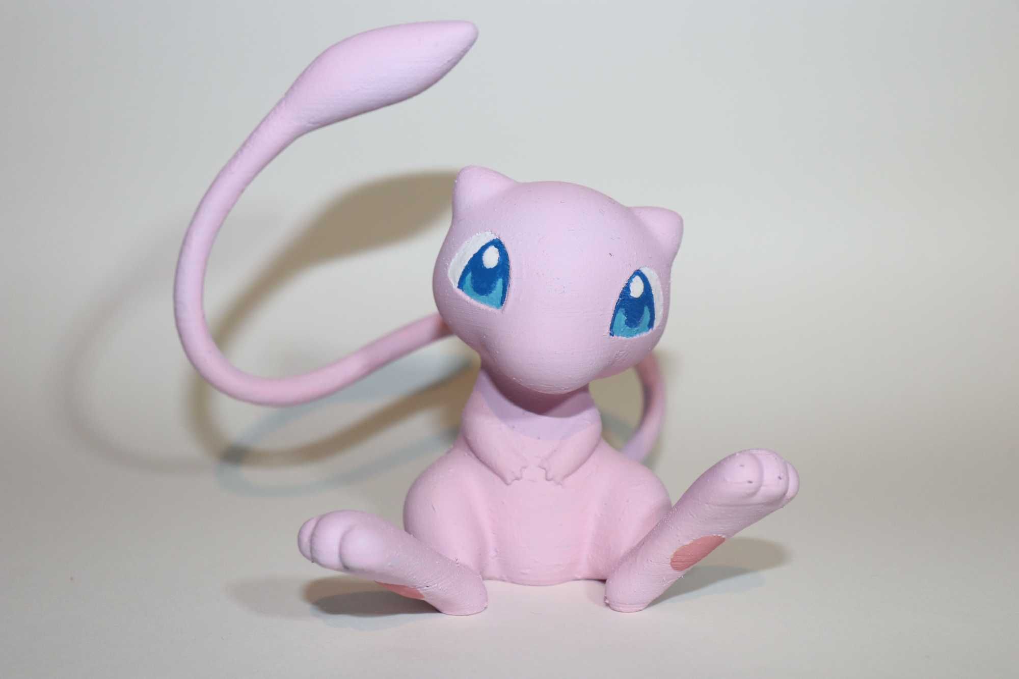 Modelos 3D Pokémon (Impressão 3D)