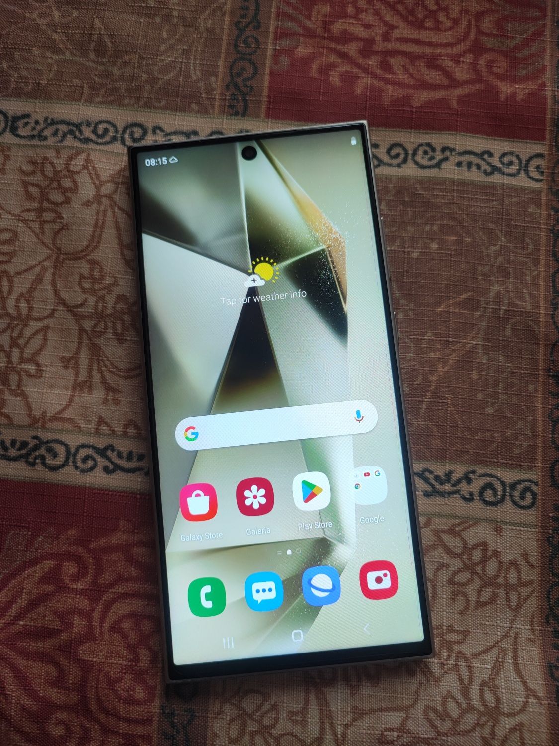 Samsung s24 ultra podróbka