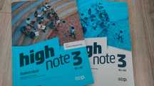 High note 3 - podręcznik + ćwiczenia