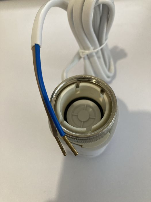Siłownik termoelektryczny do ogrzewania podlogowego M30 230v NO