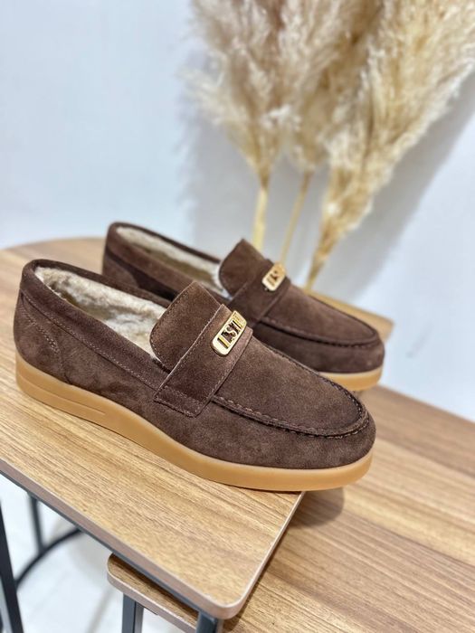 Зимові лофери LESTROSA Італі