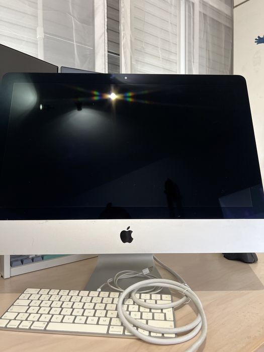 iMac 21,5 Polegadas e 1TB ESTADO EXCELENTE