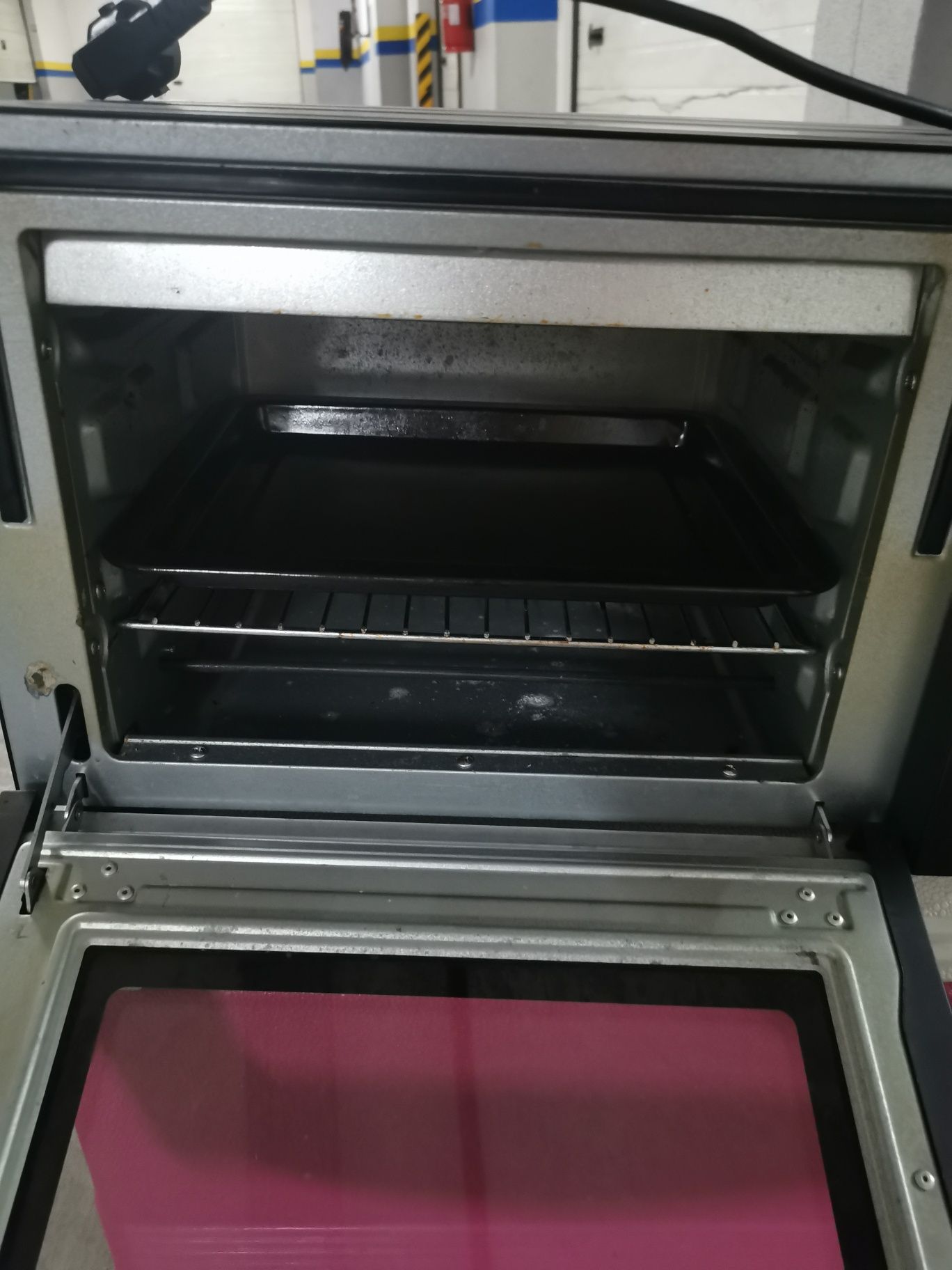 Vendo mini forno 20lt