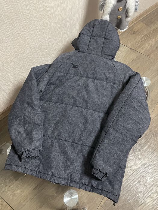 Тепла чоловіча куртка  розмір M-L