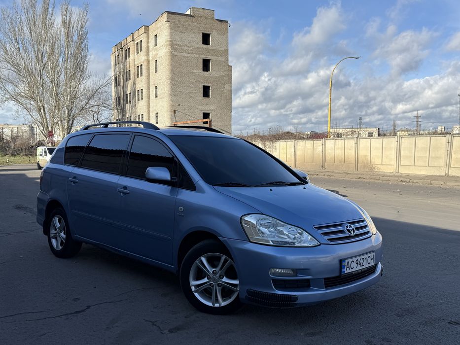 Тойота корола верса