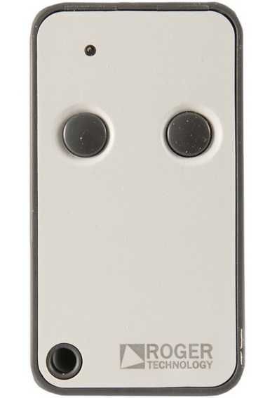 Пульт ДУ брелок для автоматических ворот автоматики шлагбаума Hormann,