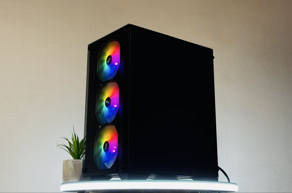 Компьютер, i7, GTX 1060 6gb