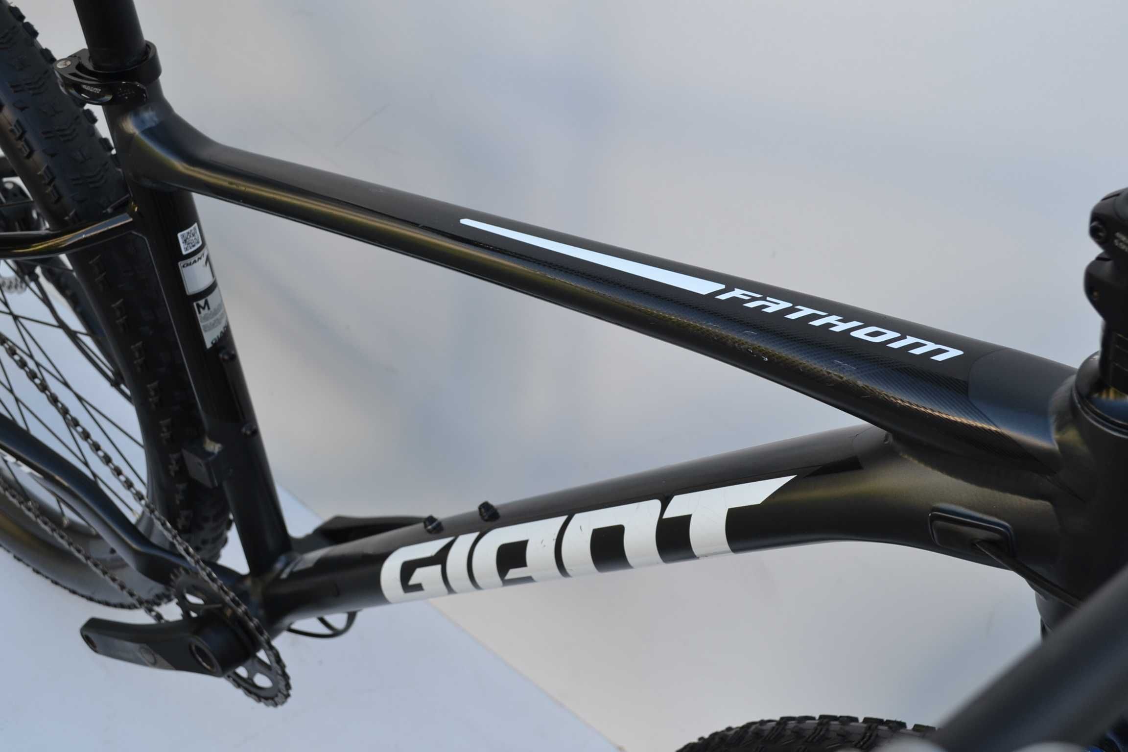 MTB rower górski Giant Fathom 1 koła 29 1x11 SLX rama M stan BDB